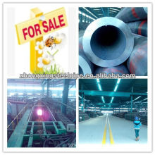 europe carbon steel seamless pipes hot sale